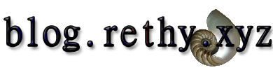 blog index page