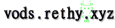 vods index page